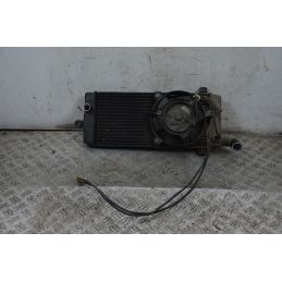 Radiatore Con Elettroventola Honda VT 750 Shadow Dal 2004 al 2005  1710927336777