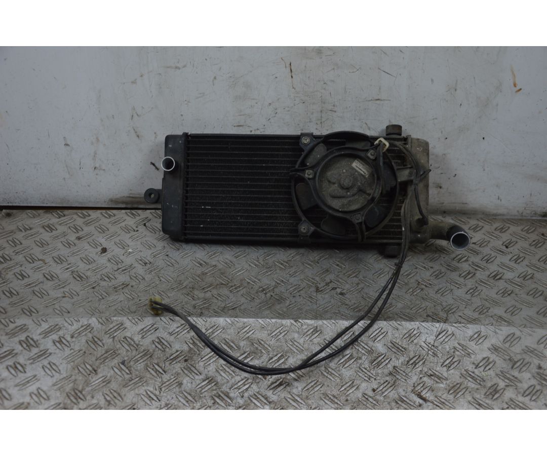 Radiatore Con Elettroventola Honda VT 750 Shadow Dal 2004 al 2005  1710927336777