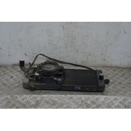 Radiatore Con Elettroventola Honda VT 750 Shadow Dal 2004 al 2005  1710927336777