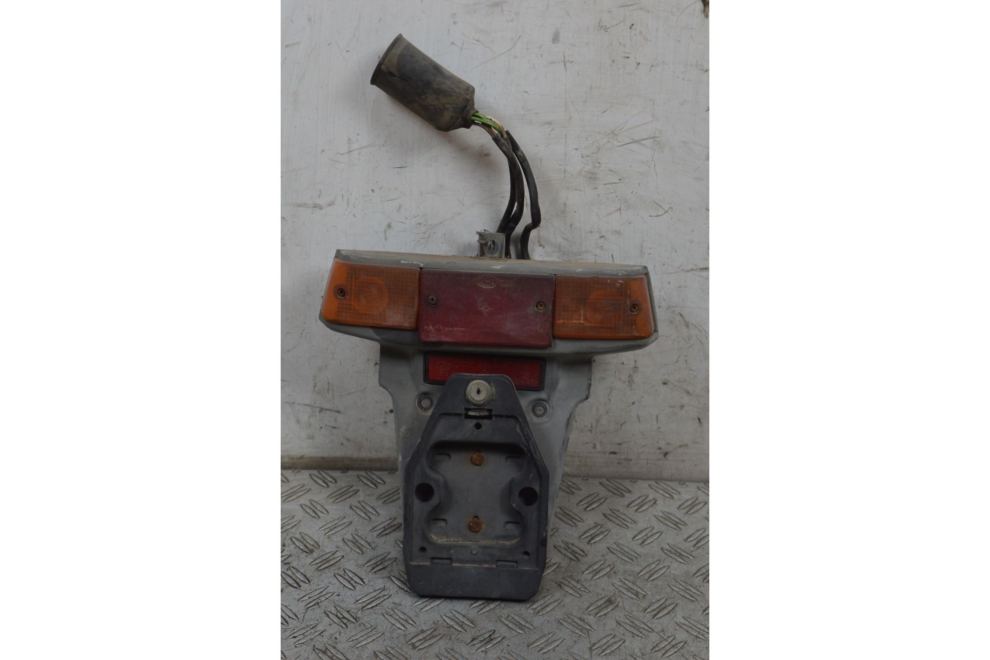 Carena Portatarga Peugeot Rapido Dal 1992 Al 1994  1710928191078