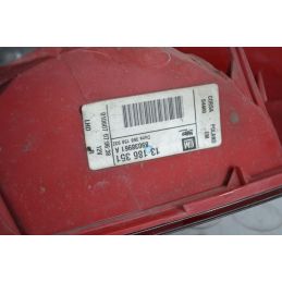 Fanale stop posteriore DX Opel Corsa D Dal 2006 al 2014 Cod 13186351 3 porte  1710930664713