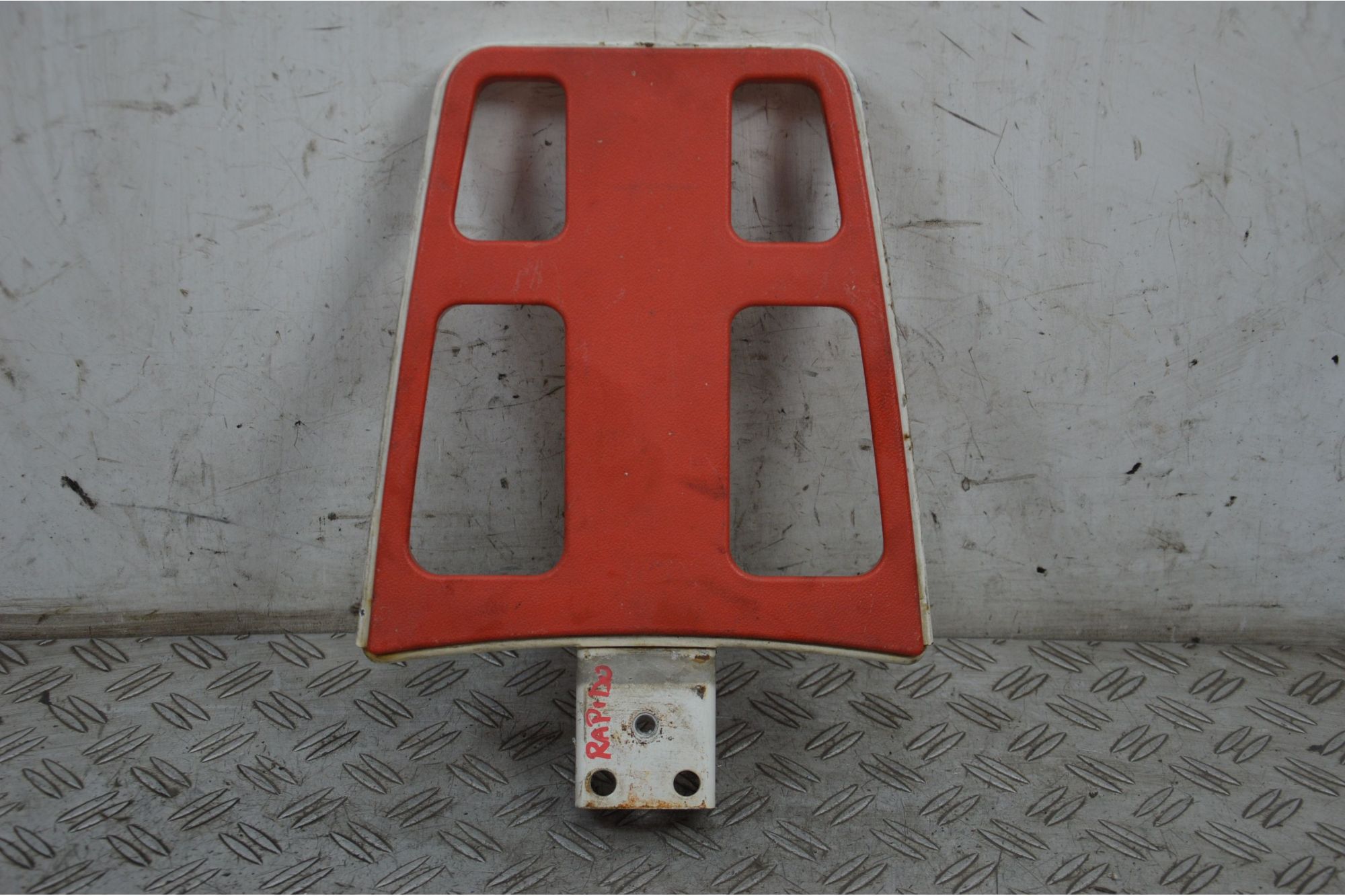 Maniglione Portapacchi Posteriore Peugeot Rapido Dal 1992 Al 1994  1710930940169