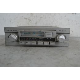 Radio Ford Transit II Dal 1965 al 1978  1710942597160