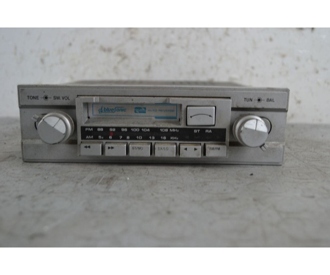 Radio Ford Transit II Dal 1965 al 1978  1710942597160