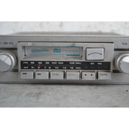 Radio Ford Transit II Dal 1965 al 1978  1710942597160