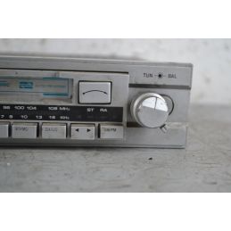 Radio Ford Transit II Dal 1965 al 1978  1710942597160