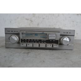 Radio Ford Transit II Dal 1965 al 1978  1710942597160