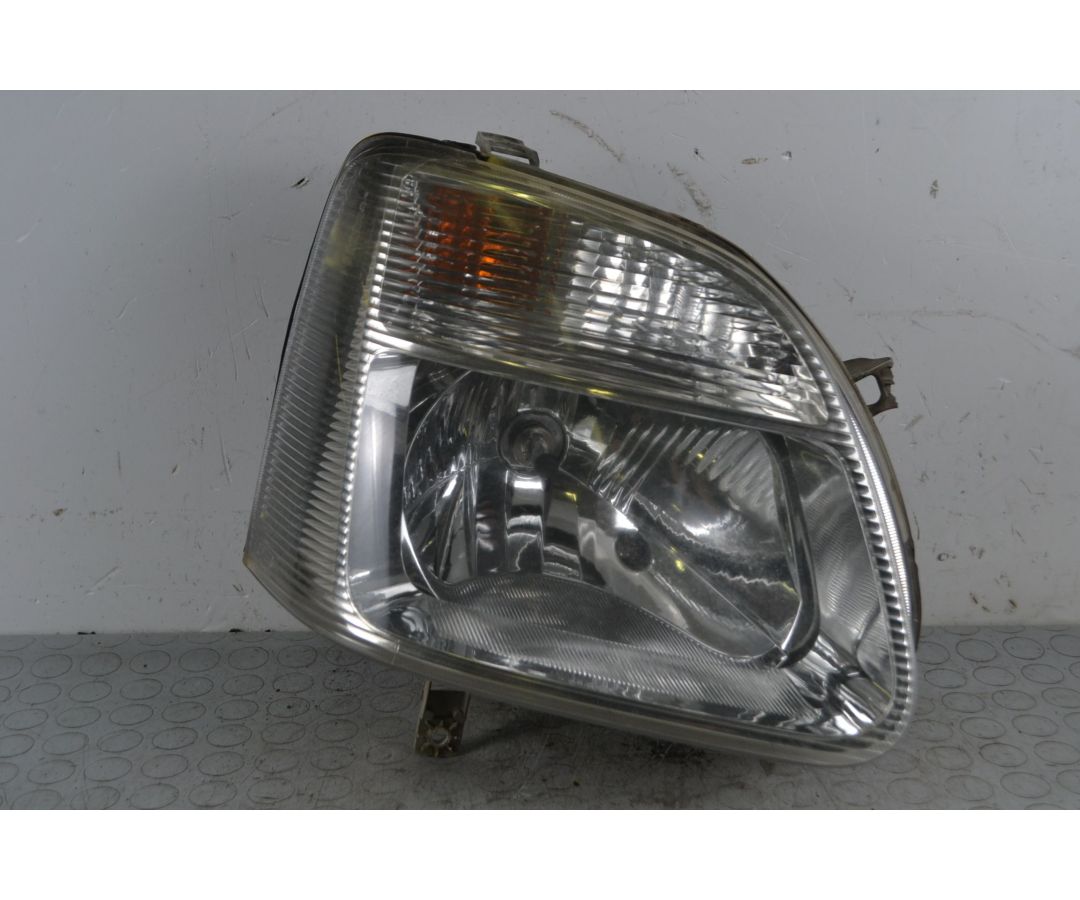 Faro fanale anteriore DX Opel Agila A Dal 2000 al 2007 Cod 088308  1710944148117