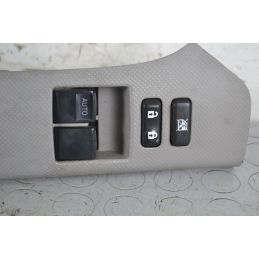 Pulsantiera alzacristalli anteriore SX Toyota Yaris Dal 2005 al 2011 Cod 74232-0D110  1710951745170