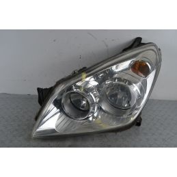 Faro fanale anteriore SX Opel Astra H Dal 2004 al 2011 Cod 13239288 OE 93178635  1711007779446