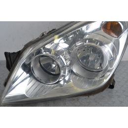 Faro fanale anteriore SX Opel Astra H Dal 2004 al 2011 Cod 13239288 OE 93178635  1711007779446