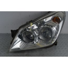 Faro fanale anteriore SX Opel Astra H Dal 2004 al 2011 Cod 13239288 OE 93178635  1711007779446