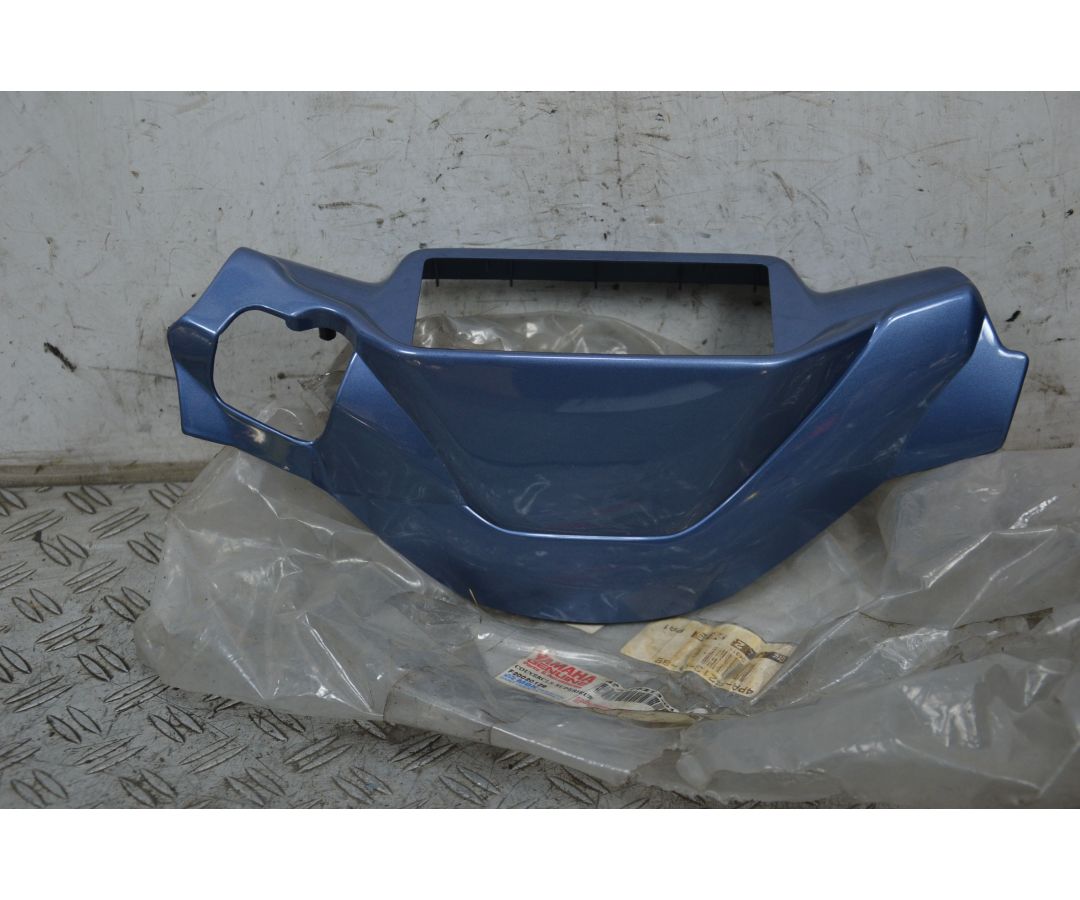 Carena Coprimanubrio Portastrumentazione Yamaha BW'S / MBK Booster 50 dal 1990 al 2004 COD 4PA-F6213-01-8B  1711010167797