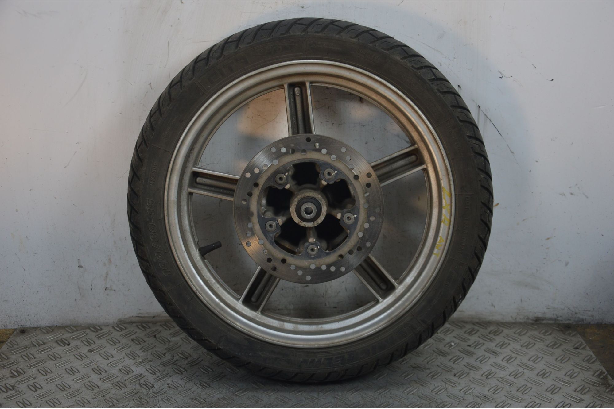 Cerchio Anteriore Peugeot LXR 200 dal 2009 al 2014  1711012783773