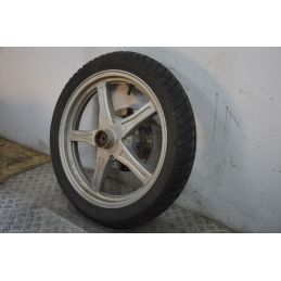 Cerchio Completo Anteriore Peugeot LXR 200 dal 2009 al 2014  1711012783773