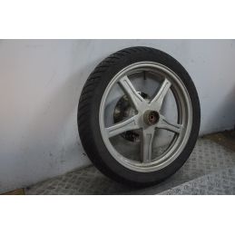 Cerchio Completo Anteriore Peugeot LXR 200 dal 2009 al 2014  1711012783773