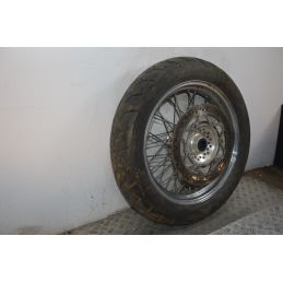 Cerchio Completo Anteriore Honda VT 750 Shadow Dal 2004 al 2005  1711013494678