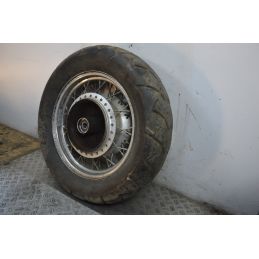 Cerchio Posteriore Honda VT 750 Shadow Dal 2004 al 2005  1711014475881