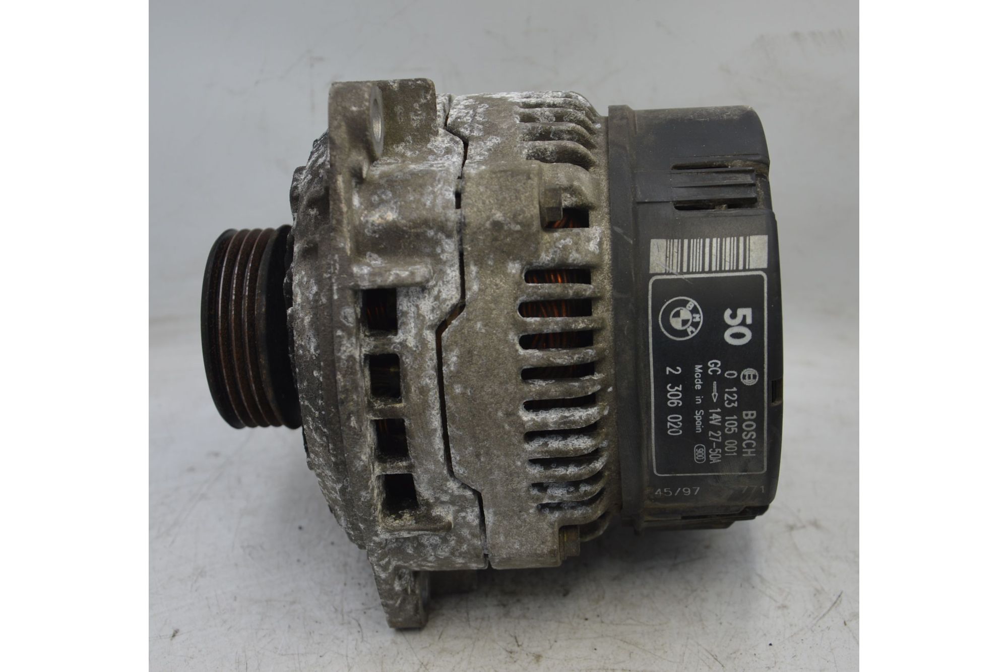 Alternatore BMW R 850 R Dal 1994 Al 2002 COD 2306020  1711033337580