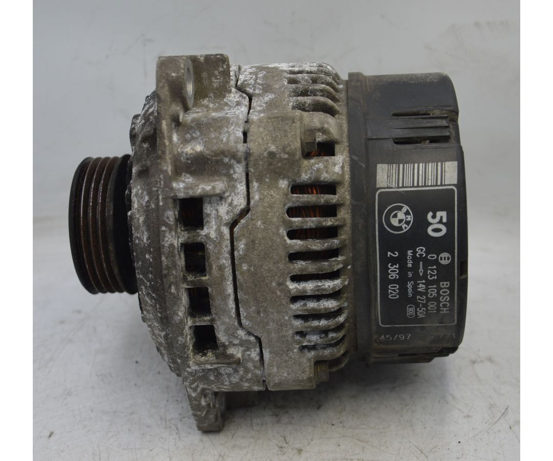 Alternatore BMW R 850 R Dal 1994 Al 2002 COD 2306020  1711033337580