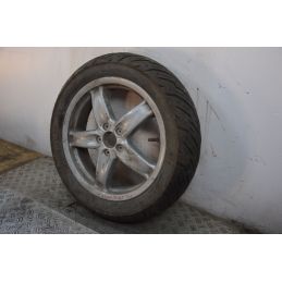 Cerchio Posteriore Aprilia Scarabeo 250 dal 2006 al 2012  1711035051064