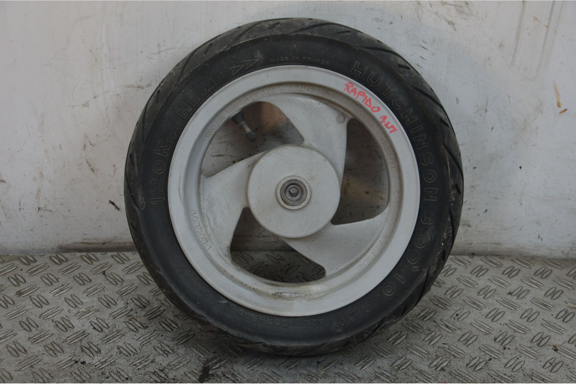 Cerchio Anteriore Peugeot Rapido Dal 1992 Al 1994  1711036010220
