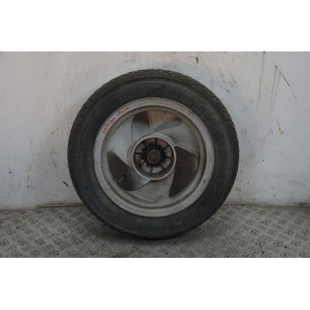 Cerchio Posteriore Peugeot Rapido Dal 1992 Al 1994  1711036491593