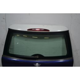 Portellone bagagliaio posteriore Mini Cooper One D Dal 2001 al 2006 COD OE 41627139735  1711036886498