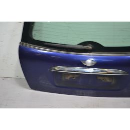 Portellone bagagliaio posteriore Mini Cooper One D Dal 2001 al 2006 COD OE 41627139735  1711036886498