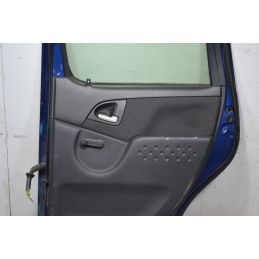 Portiera sportello posteriore DX Toyota Yaris Verso Dal 2003 al 2007 Cod OE 6700352040  1711037290546