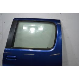 Portiera sportello posteriore DX Toyota Yaris Verso Dal 2003 al 2007 Cod OE 6700352040  1711037290546