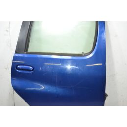 Portiera sportello posteriore DX Toyota Yaris Verso Dal 2003 al 2007 Cod OE 6700352040  1711037290546