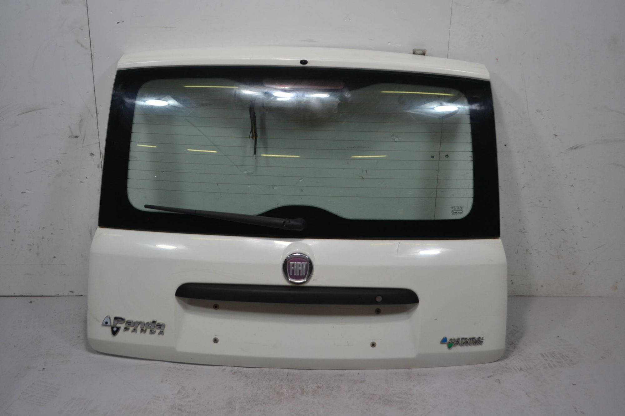 Portellone bagagliaio posteriore Fiat Panda 169 Dal 2003 al 2012 Cod oe 46827172  1711093835590
