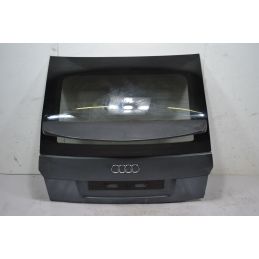 Portellone bagagliaio posteriore Audi A2 Dal 2002 al 2006 Cod OE 8Z0827023D  1711094687860