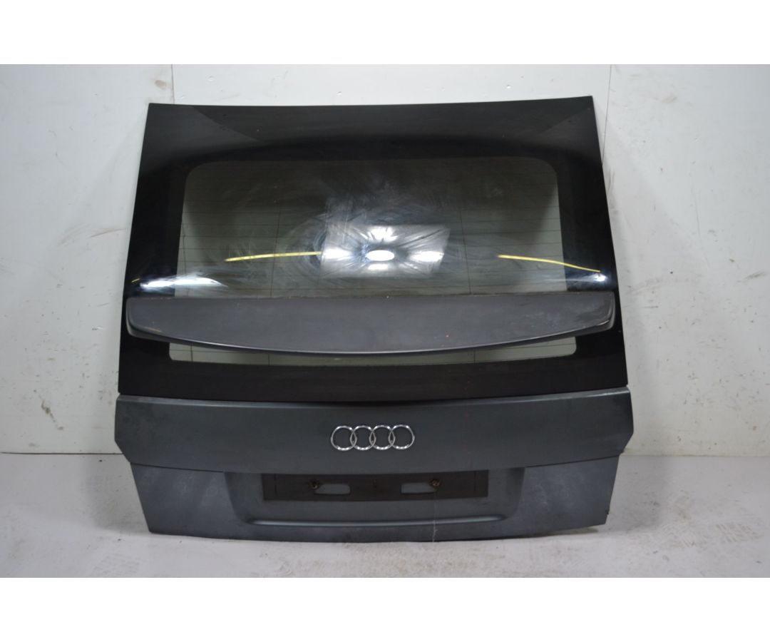 Portellone bagagliaio posteriore Audi A2 Dal 2002 al 2006 Cod OE 8Z0827023D  1711094687860