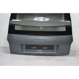 Portellone bagagliaio posteriore Audi A2 Dal 2002 al 2006 Cod OE 8Z0827023D  1711094687860