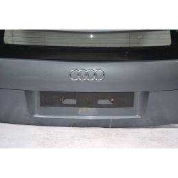 Portellone bagagliaio posteriore Audi A2 Dal 2002 al 2006 Cod OE 8Z0827023D  1711094687860