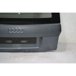 Portellone bagagliaio posteriore Audi A2 Dal 2002 al 2006 Cod OE 8Z0827023D  1711094687860