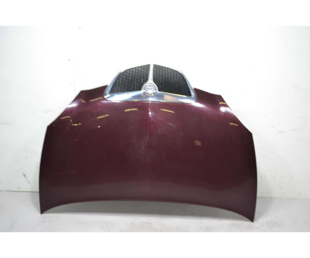 Cofano anteriore Lancia Ypsilon Dal 2003 al 2011 COD OE 51872629  1711094918353