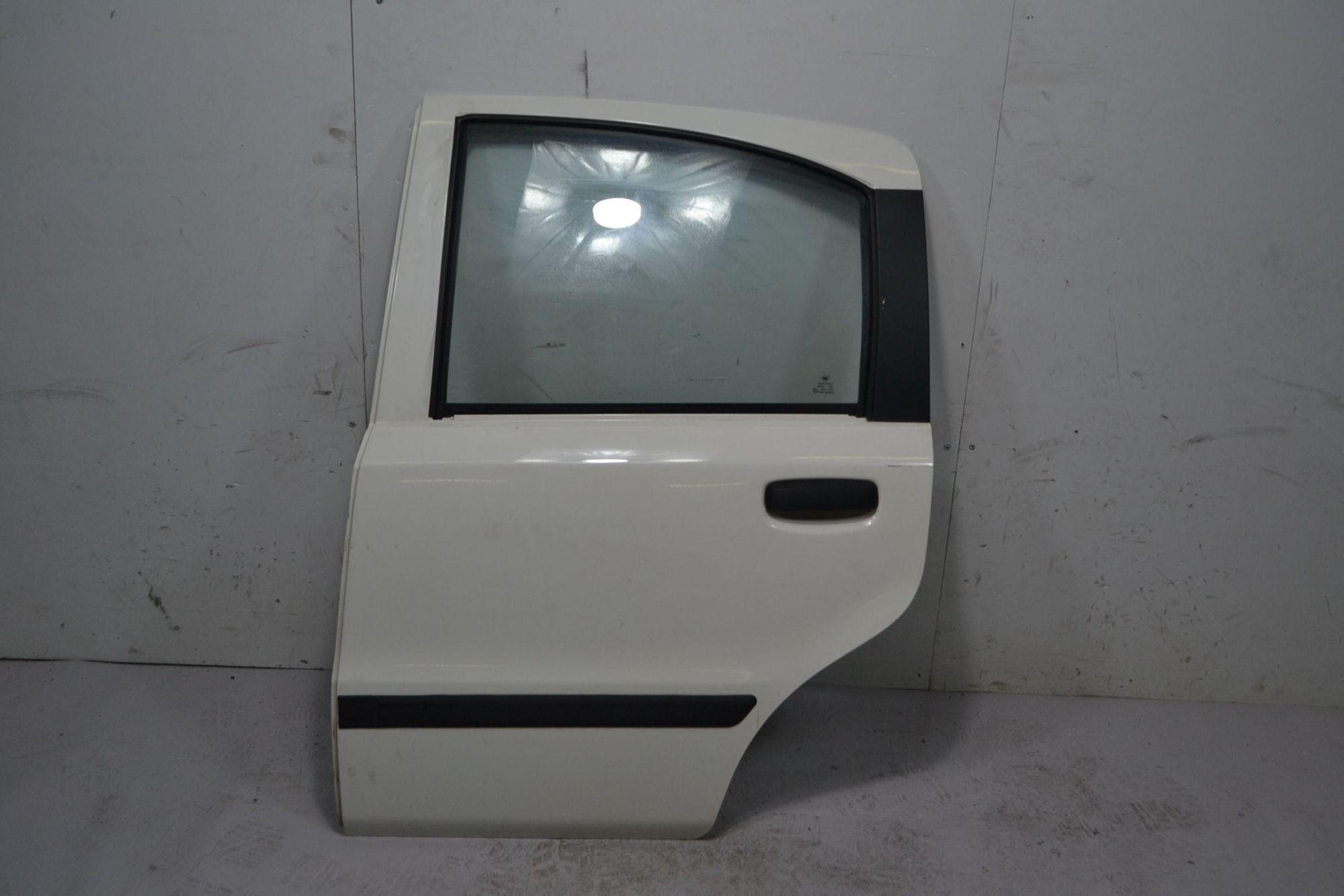 Portiera sportello posteriore SX Fiat Panda 169 Dal 2003 al 2012 Cod OE 51854951  1711095407351