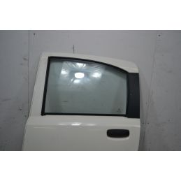 Portiera sportello posteriore SX Fiat Panda 169 Dal 2003 al 2012 Cod OE 51854951  1711095407351