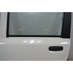 Portiera sportello posteriore SX Fiat Panda 169 Dal 2003 al 2012 Cod OE 51854951  1711095407351