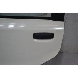 Portiera sportello posteriore SX Fiat Panda 169 Dal 2003 al 2012 Cod OE 51854951  1711095407351
