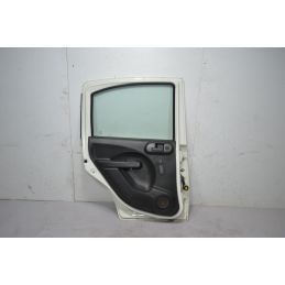 Portiera sportello posteriore SX Fiat Panda 169 Dal 2003 al 2012 Cod OE 51854951  1711095407351