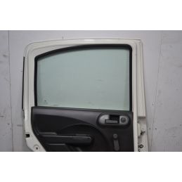 Portiera sportello posteriore SX Fiat Panda 169 Dal 2003 al 2012 Cod OE 51854951  1711095407351