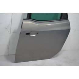 Portiera sportello posteriore SX Opel Meriva B Dal 2010 al 2017 Cod OE 13424211  1711096006812