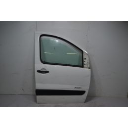 Portiera sportello anteriore DX Citroen Jumpy Dal 2007 al 2016 Cod OE 9004X7  1711096629226