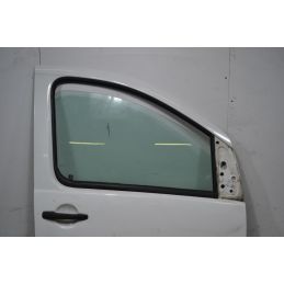 Portiera sportello anteriore DX Citroen Jumpy Dal 2007 al 2016 Cod OE 9004X7  1711096629226