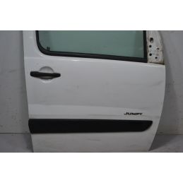 Portiera sportello anteriore DX Citroen Jumpy Dal 2007 al 2016 Cod OE 9004X7  1711096629226