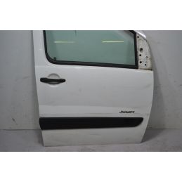 Portiera sportello anteriore DX Citroen Jumpy Dal 2007 al 2016 Cod OE 9004X7  1711096629226